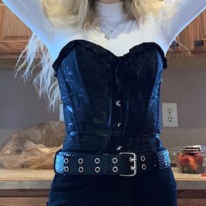 Black Corset - shapewear